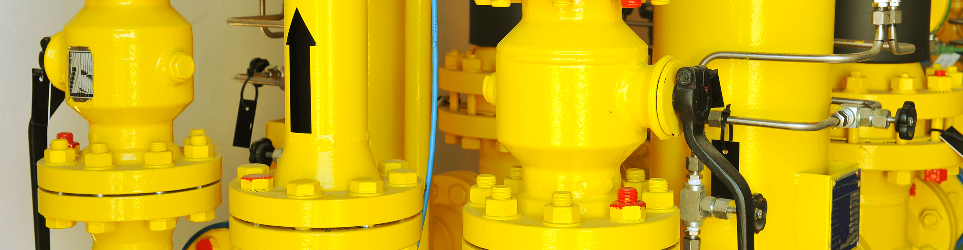 safety valves