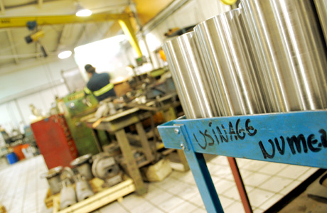 Company Machining